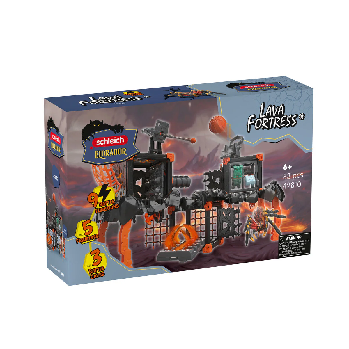 Lava Fortress - Image 3