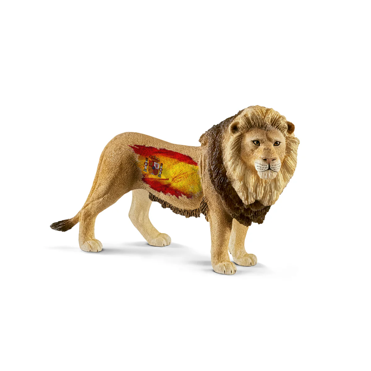 Löwe Spanien
