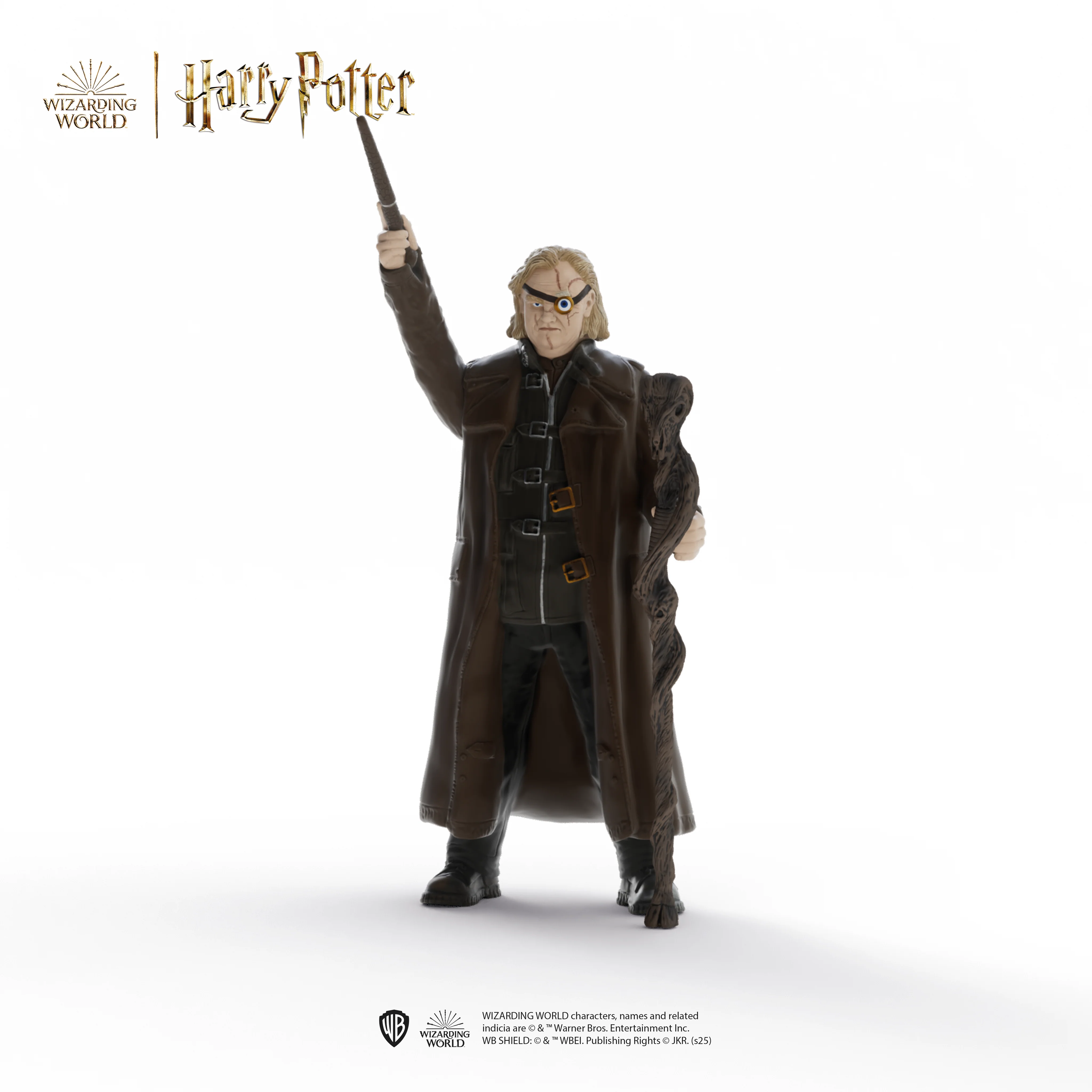 Mad-Eye Moody™ & Draco Malfoy™ mit Frettchen - Image 4