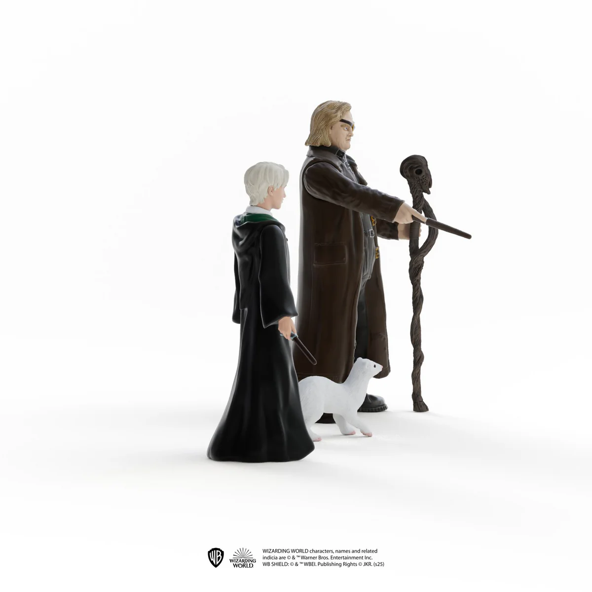 Mad-Eye Moody™ & Draco Malfoy™ mit Frettchen - Image 7