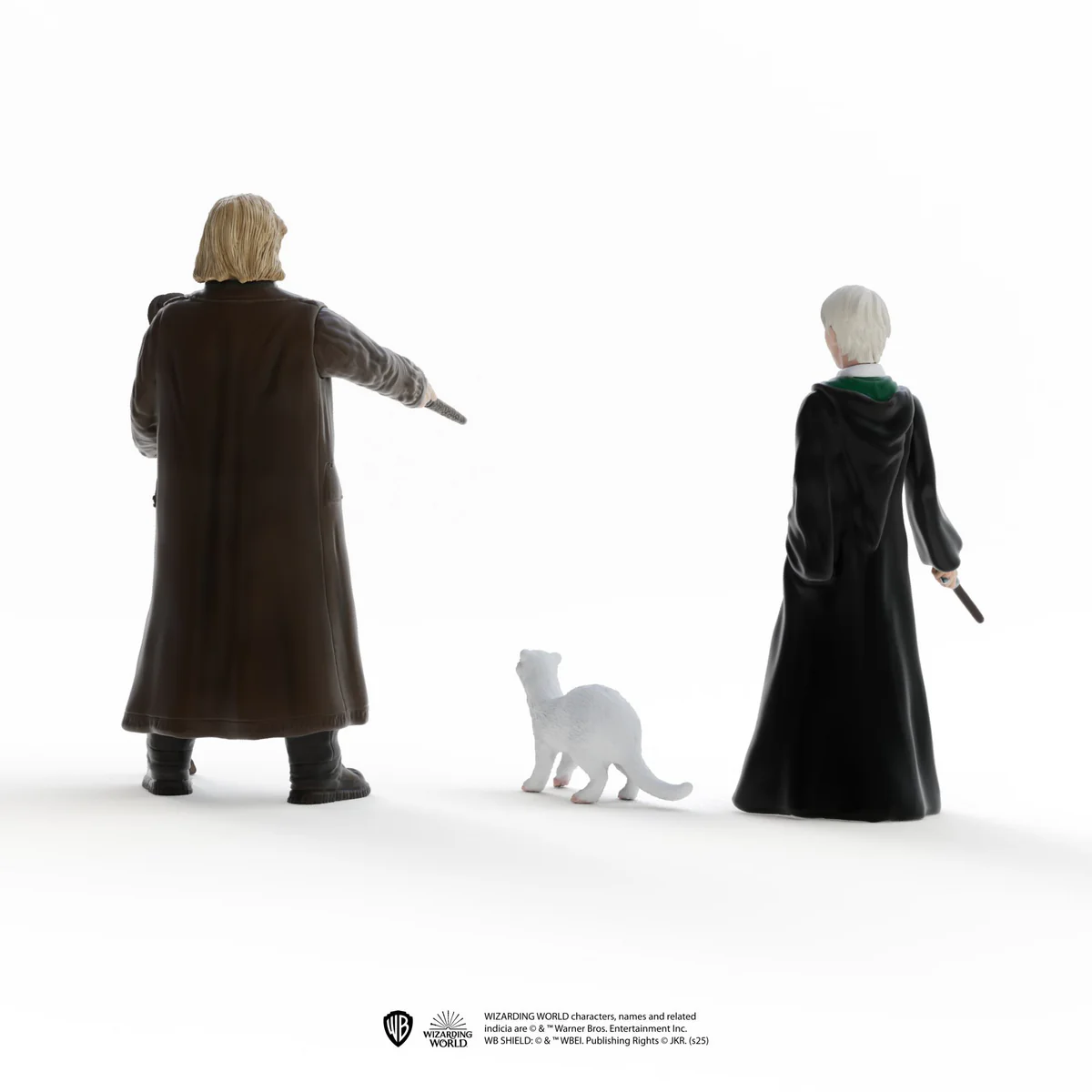 Mad-Eye Moody™ & Draco Malfoy™ mit Frettchen - Image 8