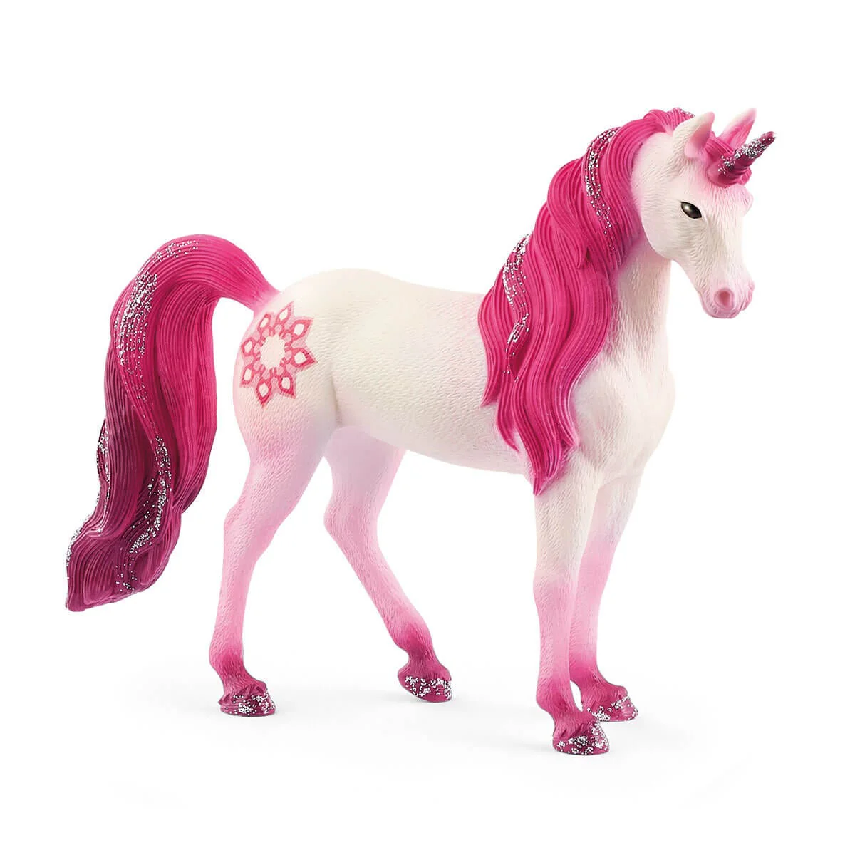 Mandala Einhorn Stute (bundle)