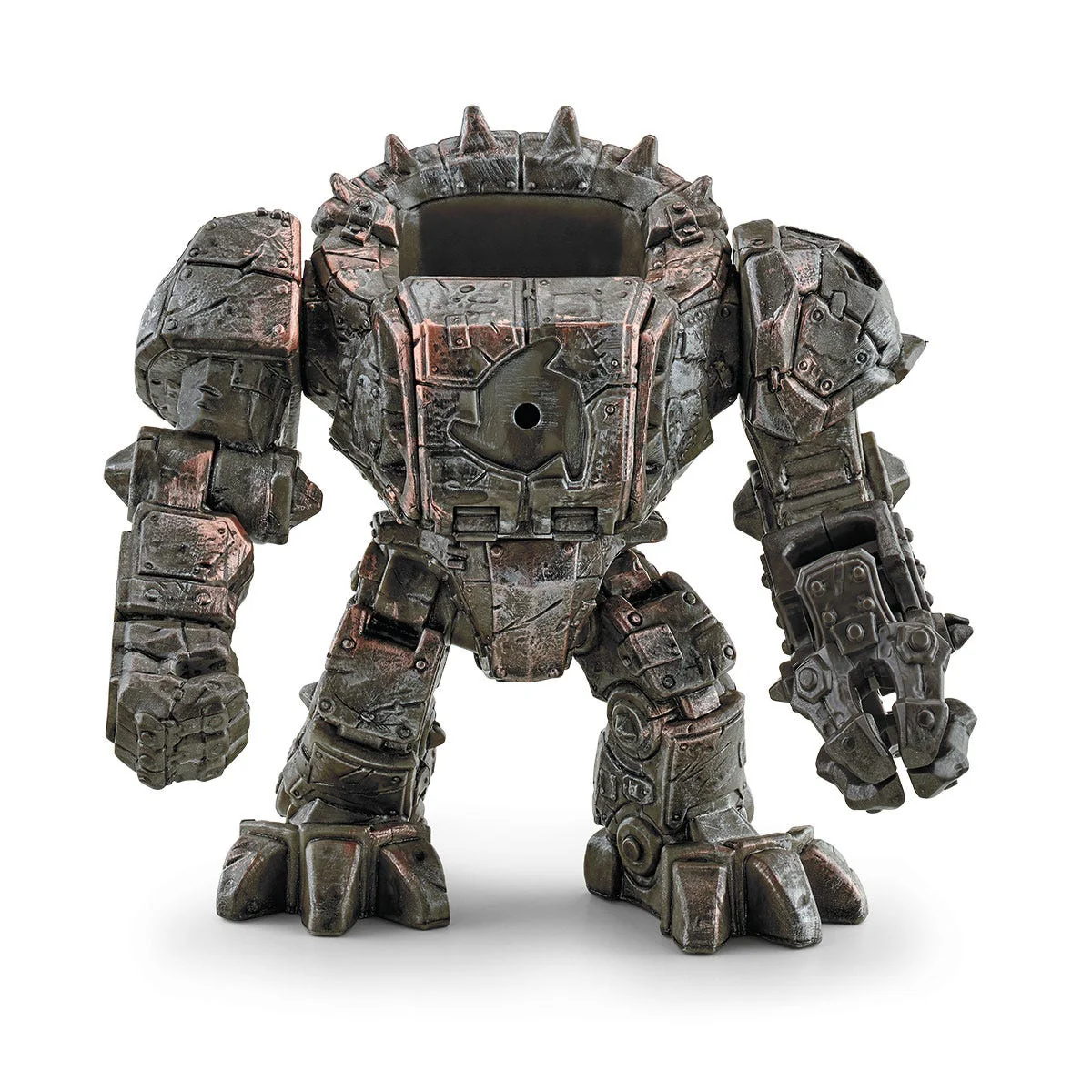 Master-Roboter mit Mini Creature - Image 3