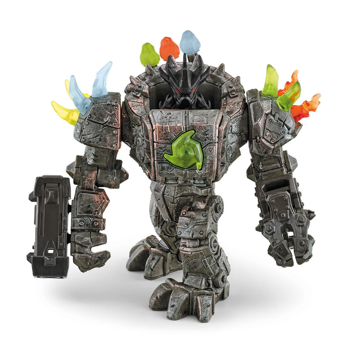 Master-Roboter mit Mini Creature - Image 6