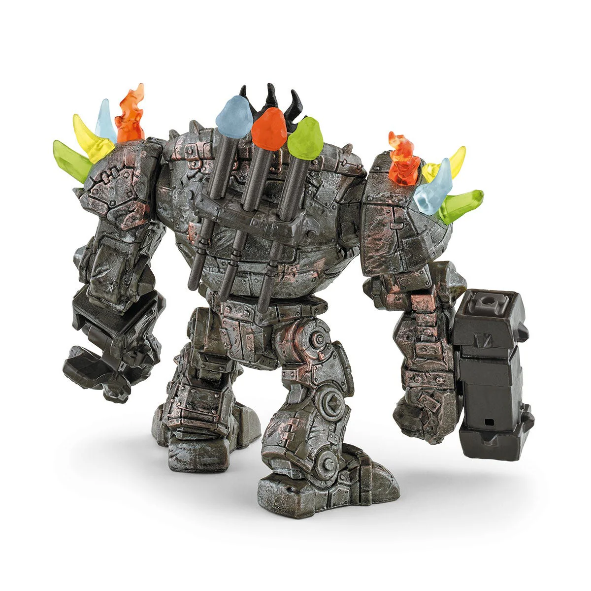 Master-Roboter mit Mini Creature - Image 7