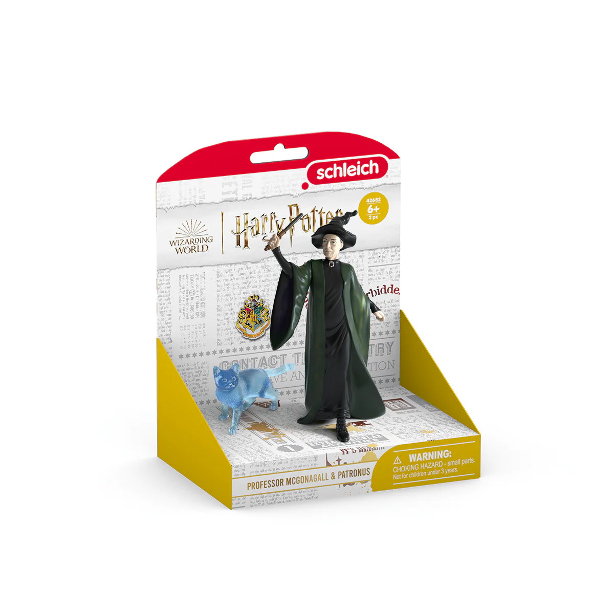 Mc Gonagall & Patronus - Image 4