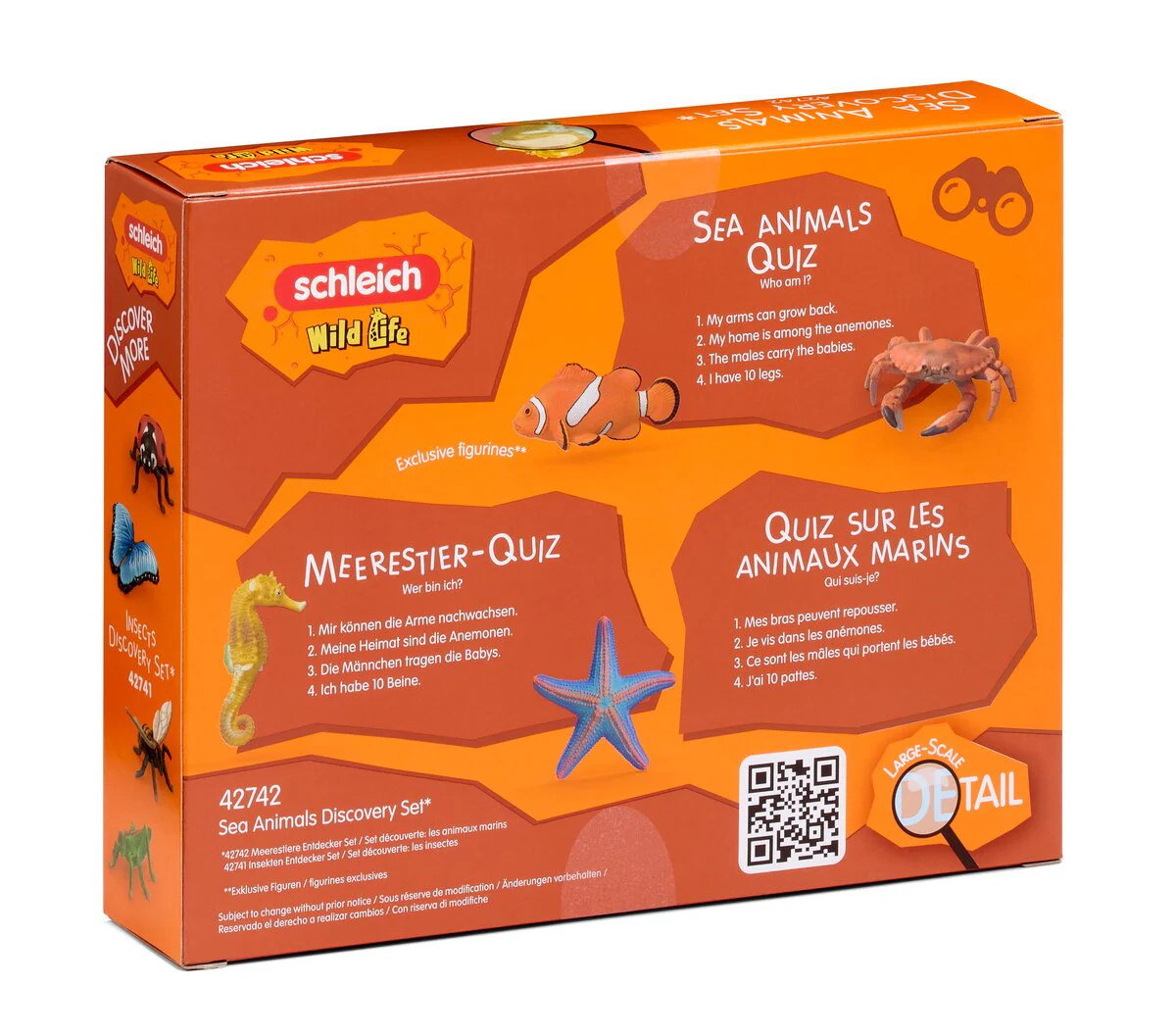 Meerestiere Entdecker Set - Image 4