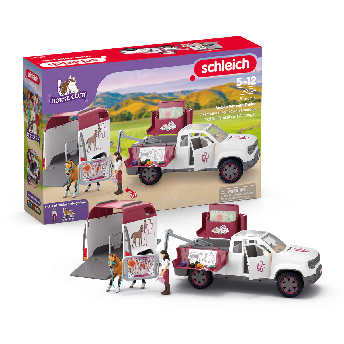 Mobile Tierärztin mit Anhänger - Image 3