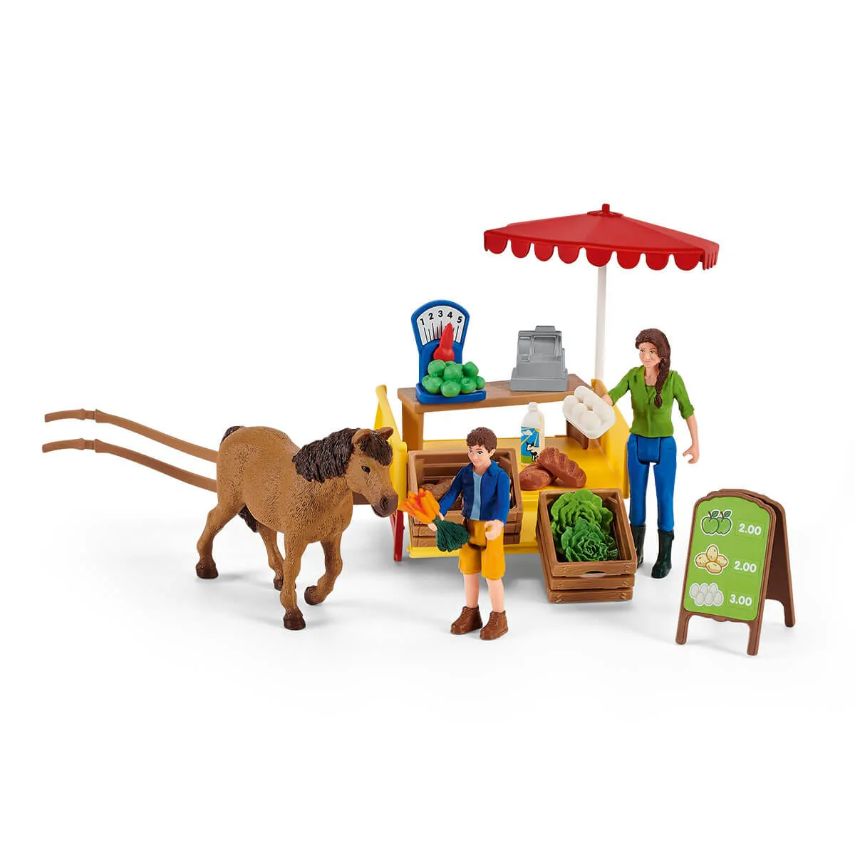 Mobiler Farm Stand - Image 2