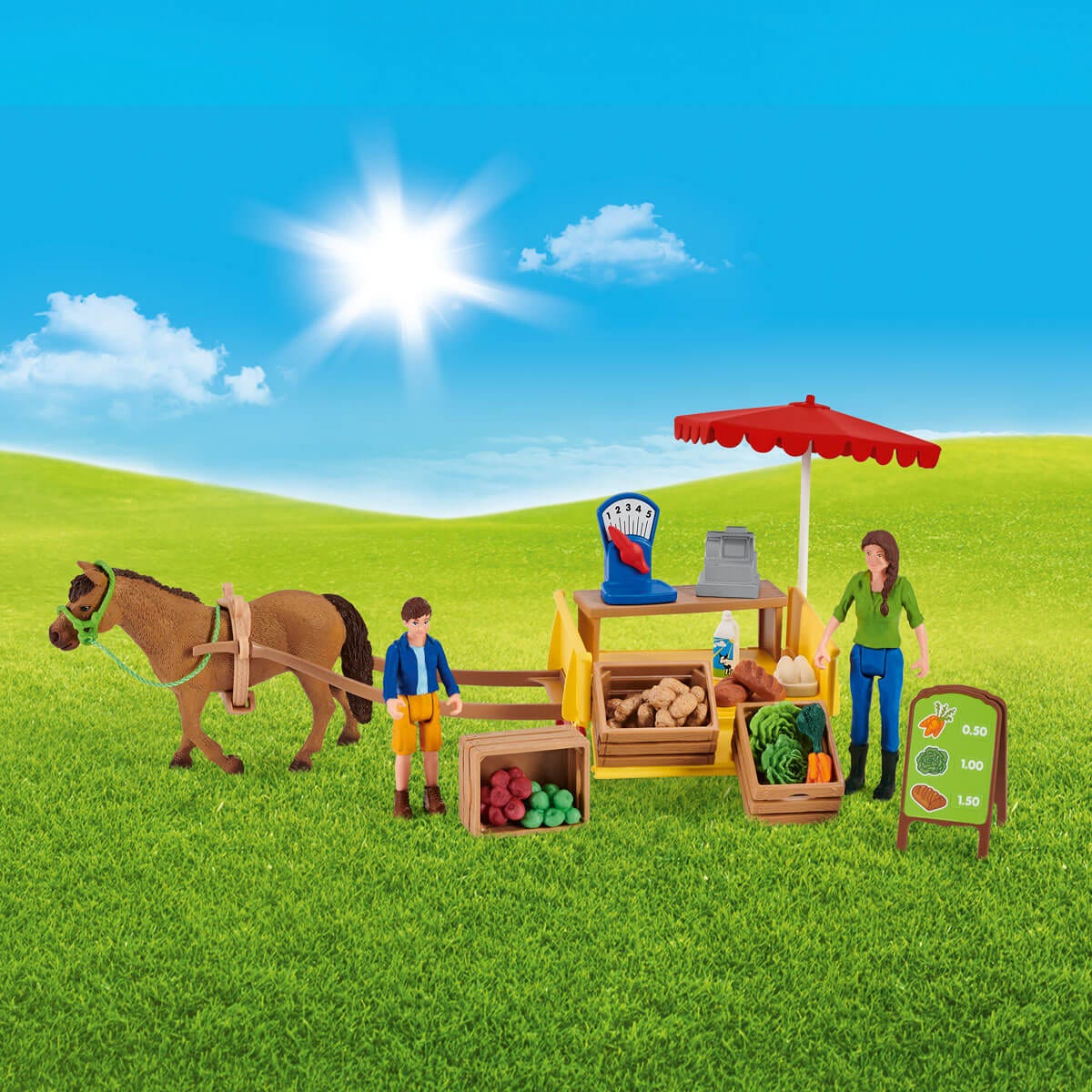 Mobiler Farm Stand - Image 20