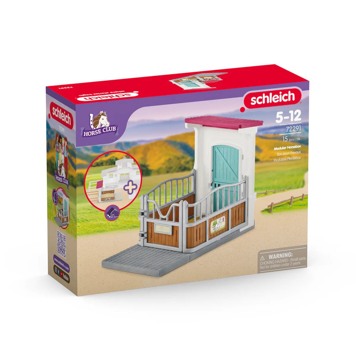 Modulare Pferdebox - Image 3