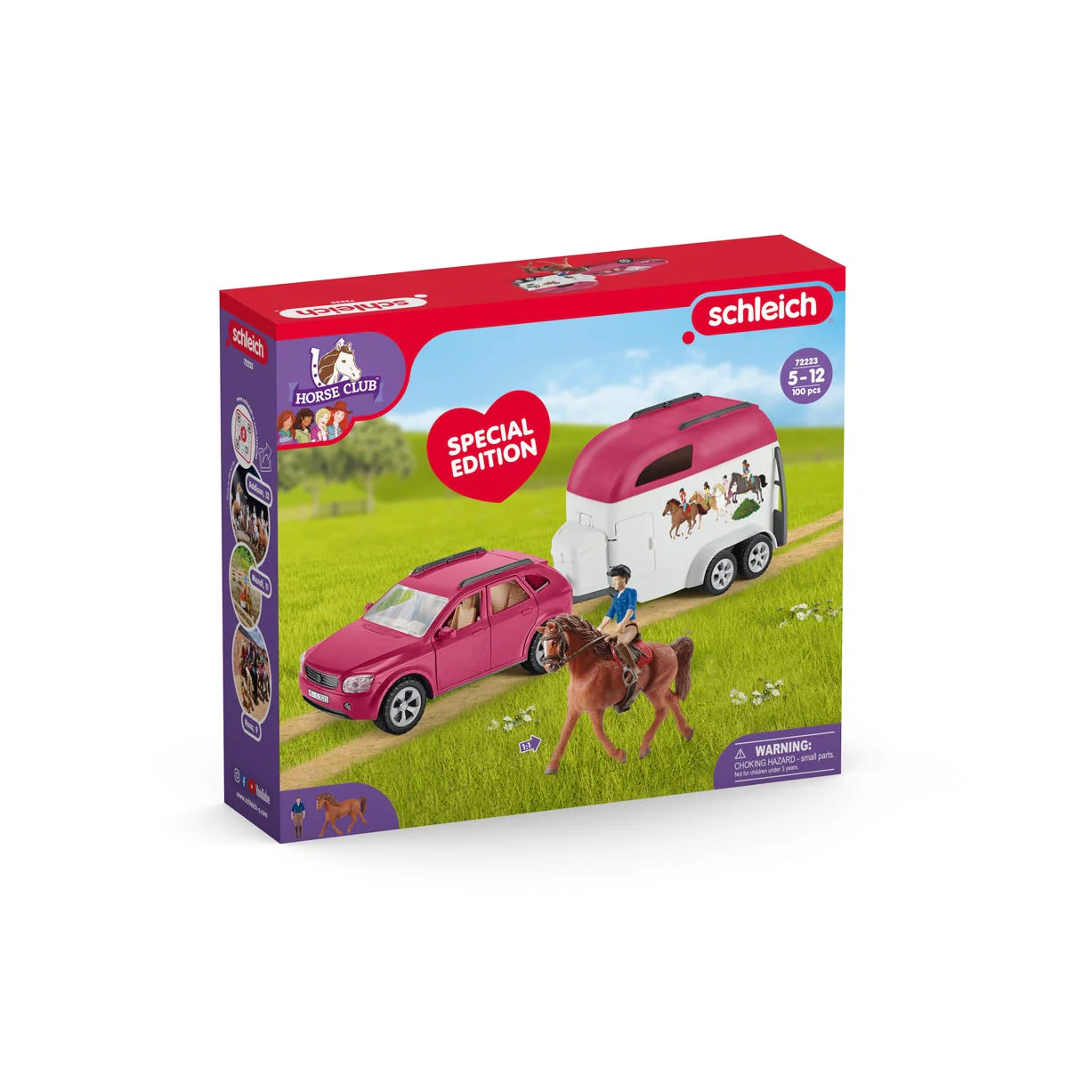 SUV mit Anhänger - Image 3