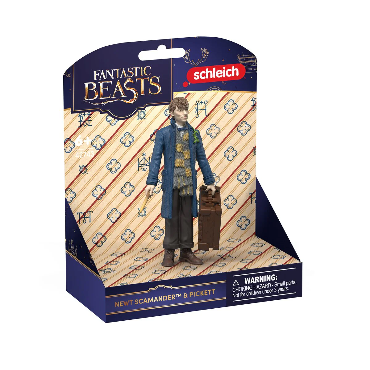 Newt Scamander™ & Pickett - Image 3