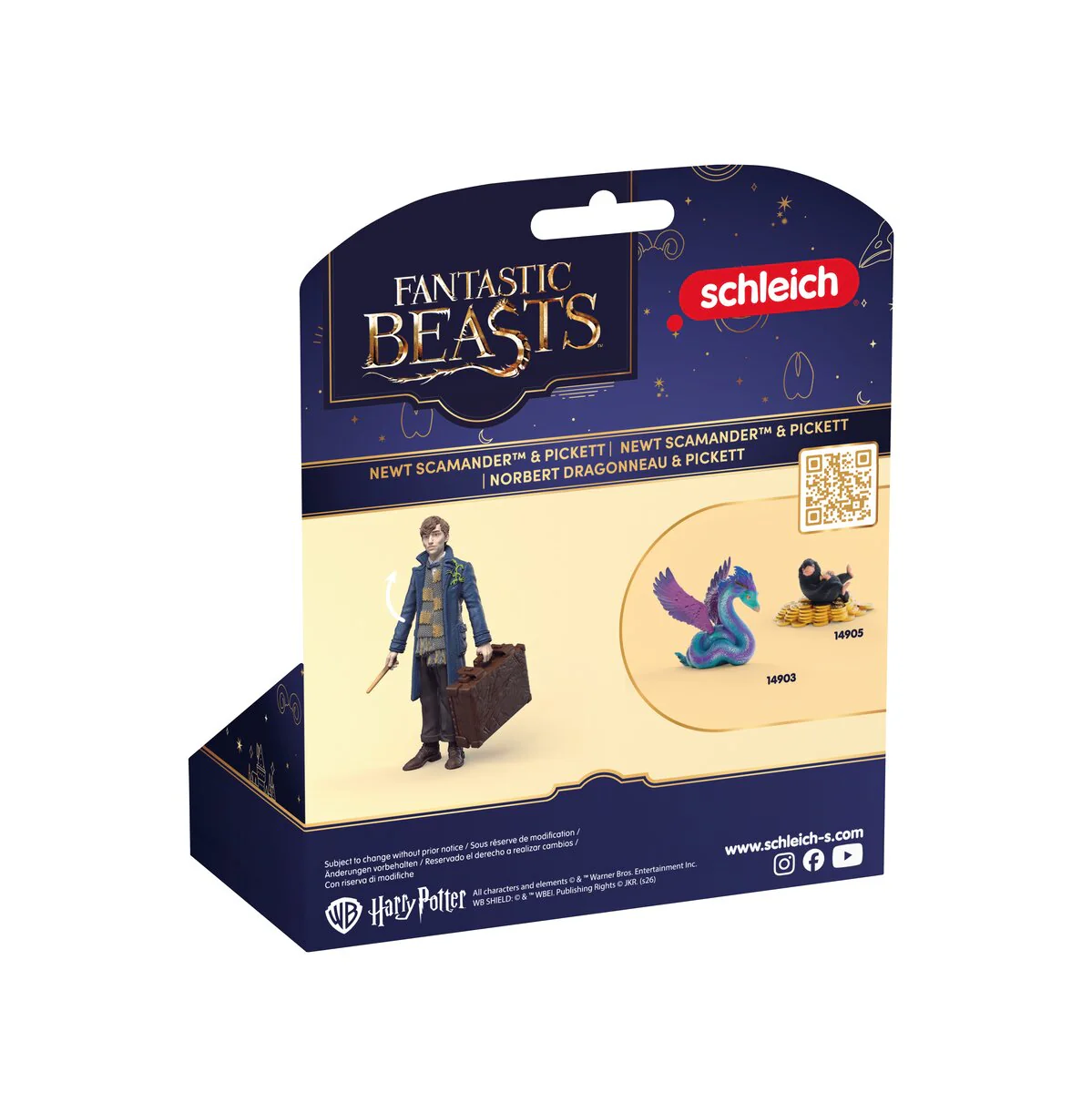 Newt Scamander™ & Pickett - Image 4
