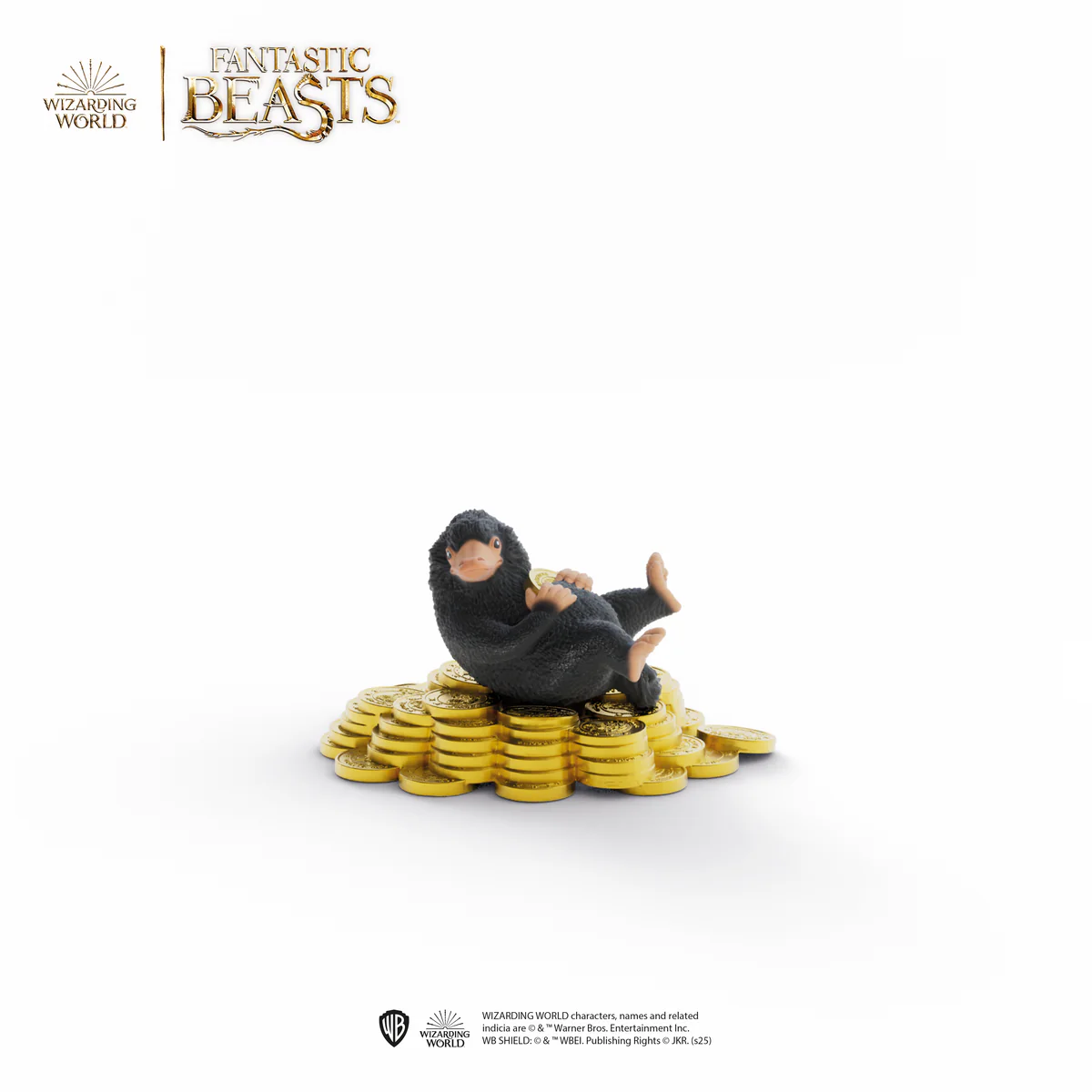 Niffler™ mit Gold