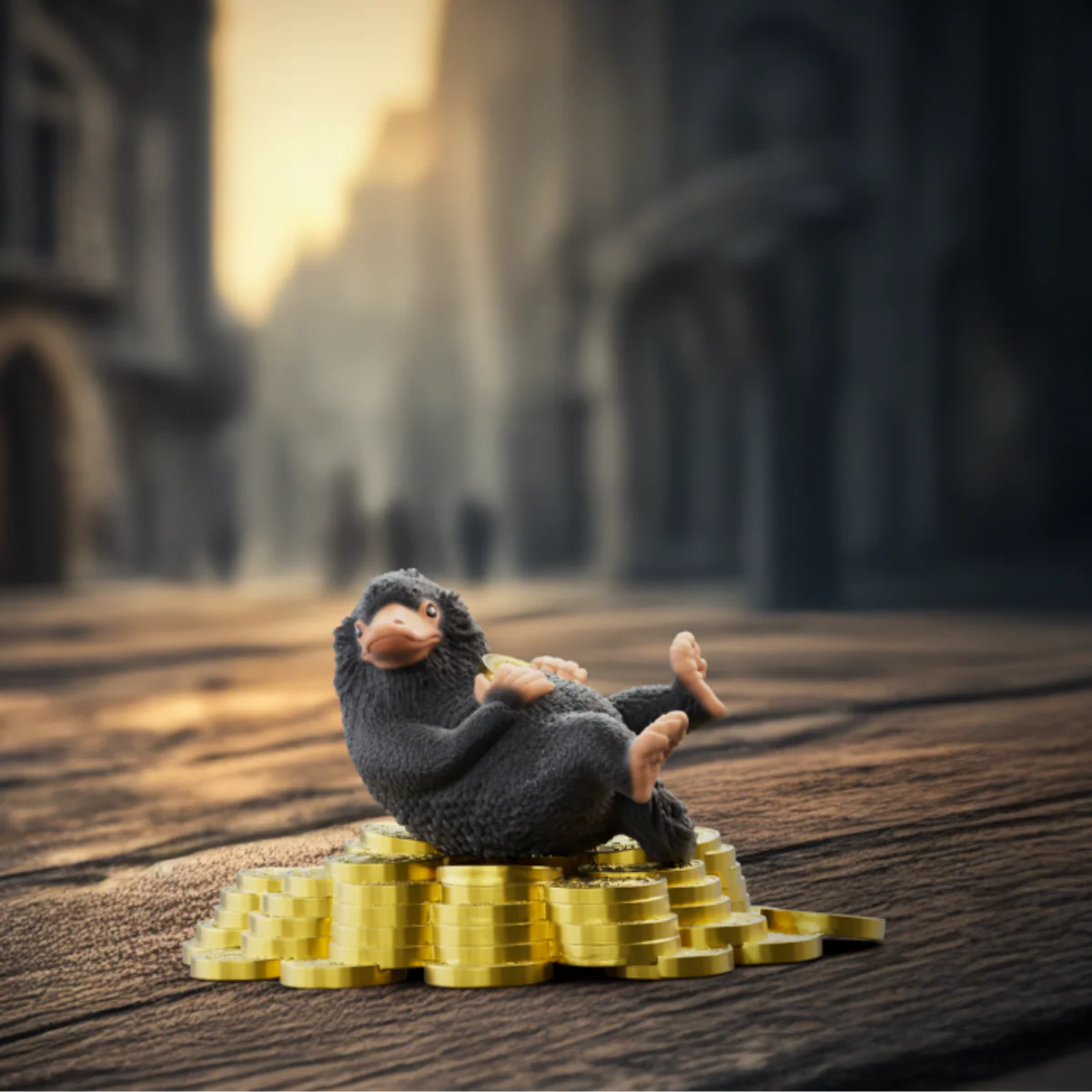 Niffler™ mit Gold - Image 2