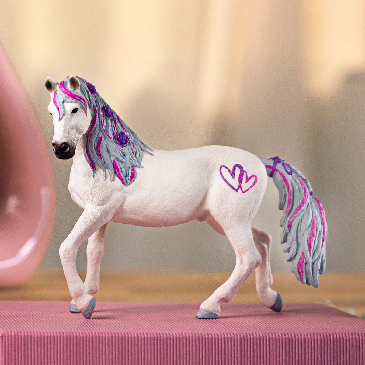 Paso Fino Hengst - LOVE Edition - Image 2