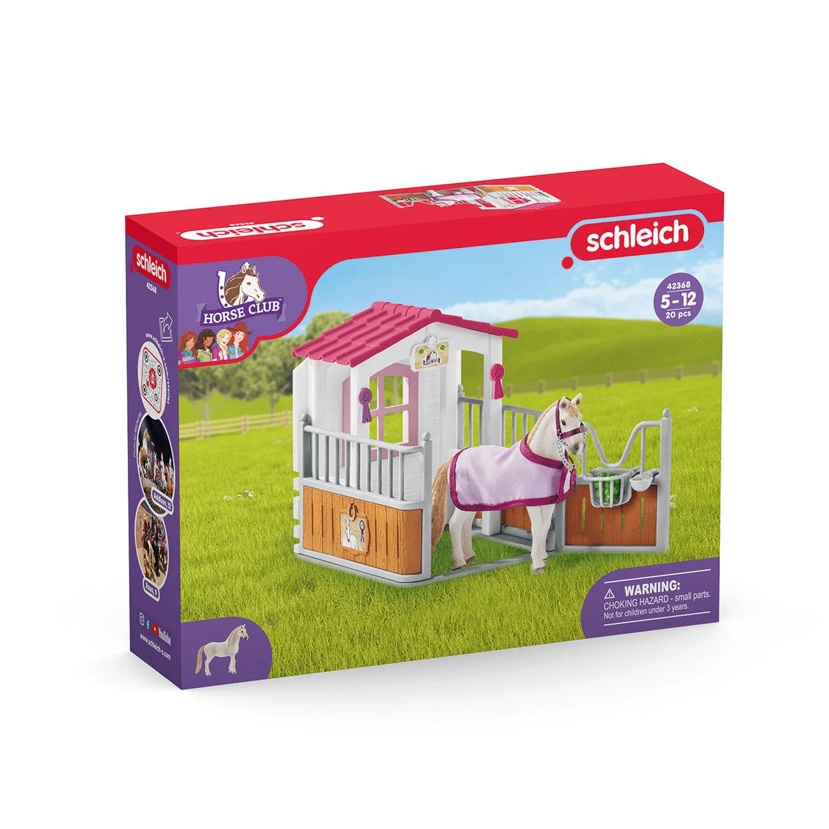 Pferdebox mit Lusitano Stute - Image 10
