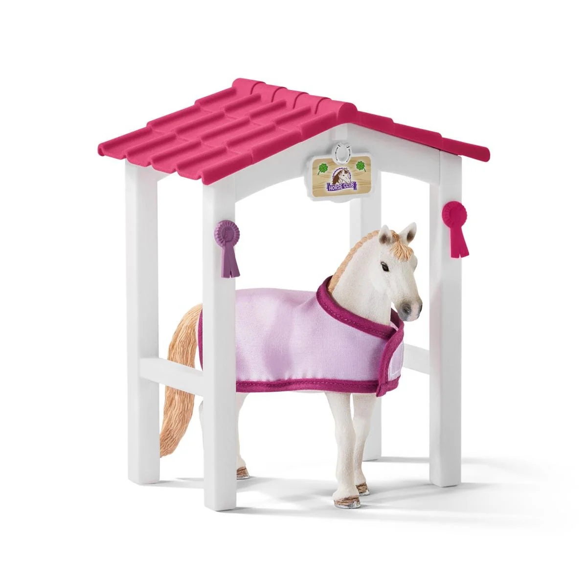 Pferdebox mit Lusitano Stute - Image 6