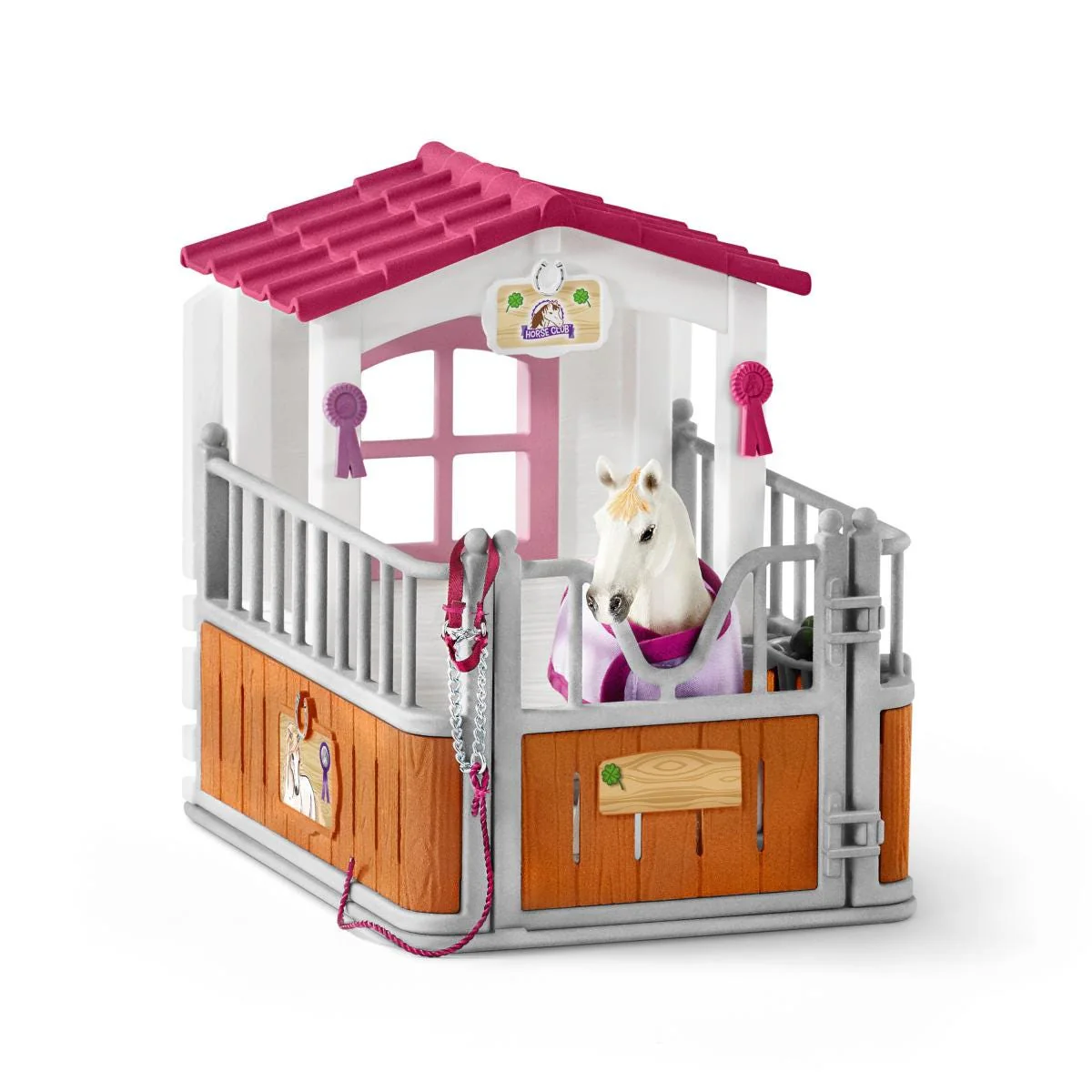Pferdebox mit Lusitano Stute - Image 9