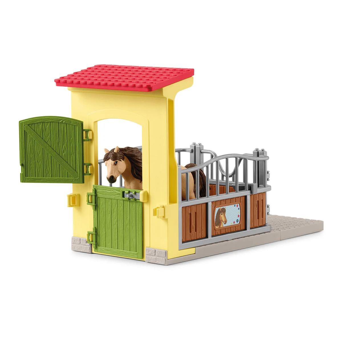 Ponybox mit Islandpferd Hengst - Image 4