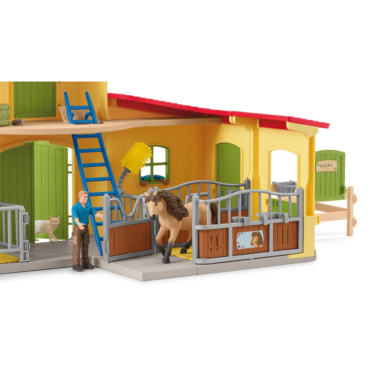 Ponybox mit Islandpferd Hengst - Image 5