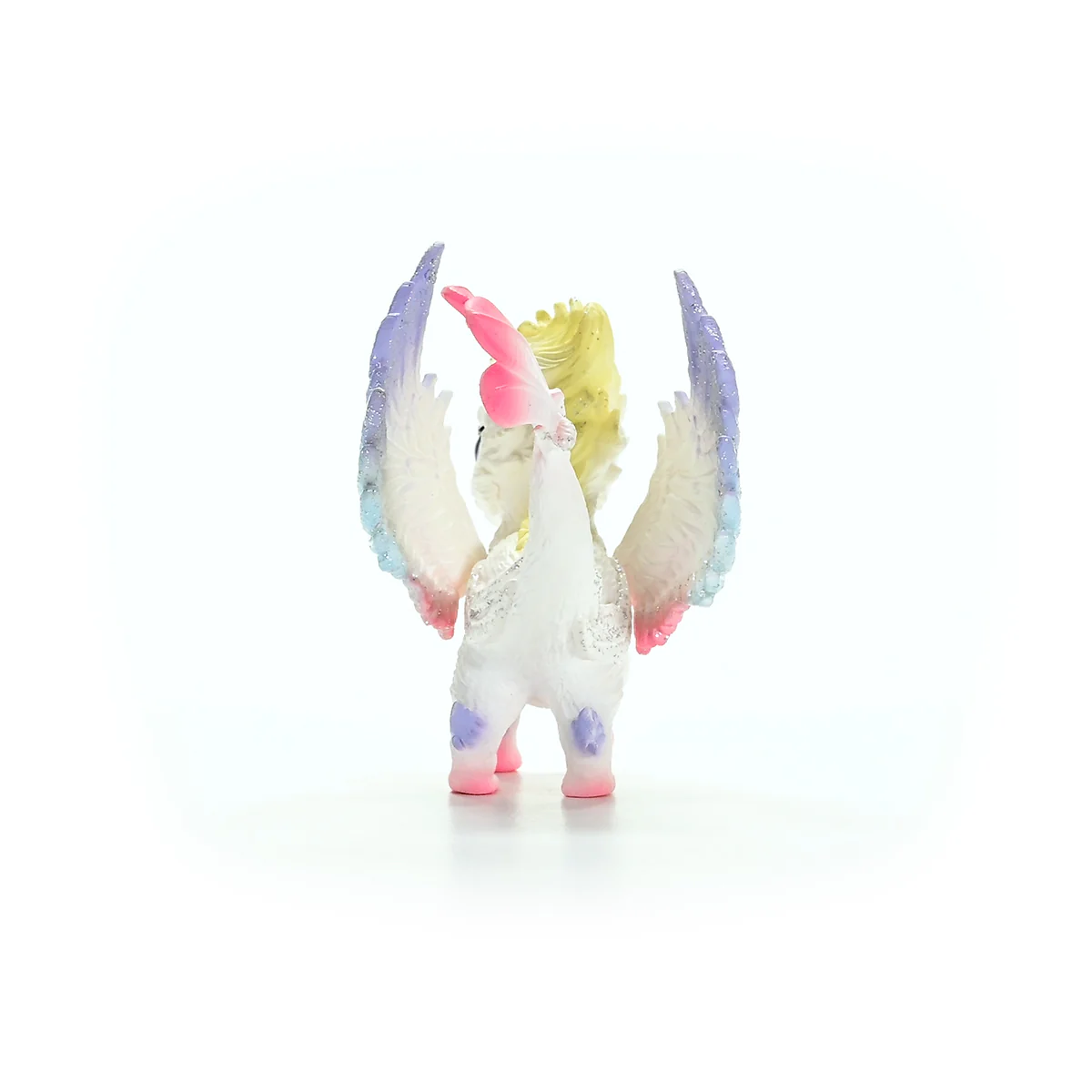 Regenbogen Babydrache - Image 3