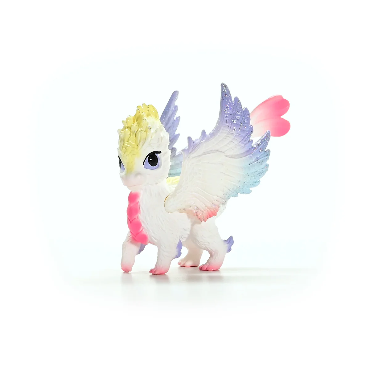 Regenbogen Babydrache - Image 5
