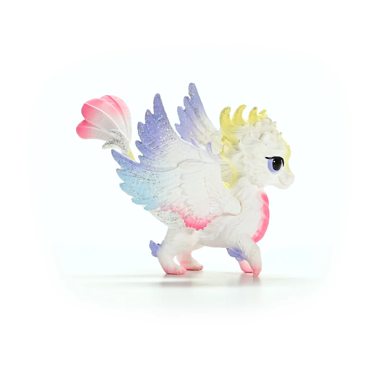 Regenbogen Babydrache - Image 6