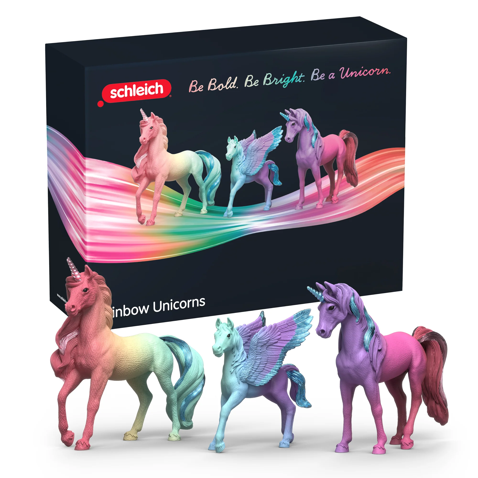 Regenbogeneinhörner Set - Image 3