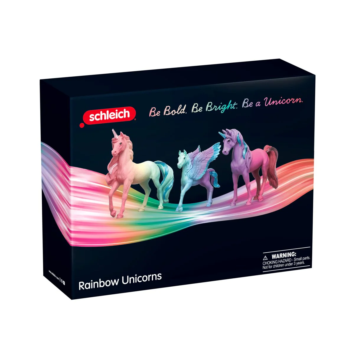 Regenbogeneinhörner Set - Image 5