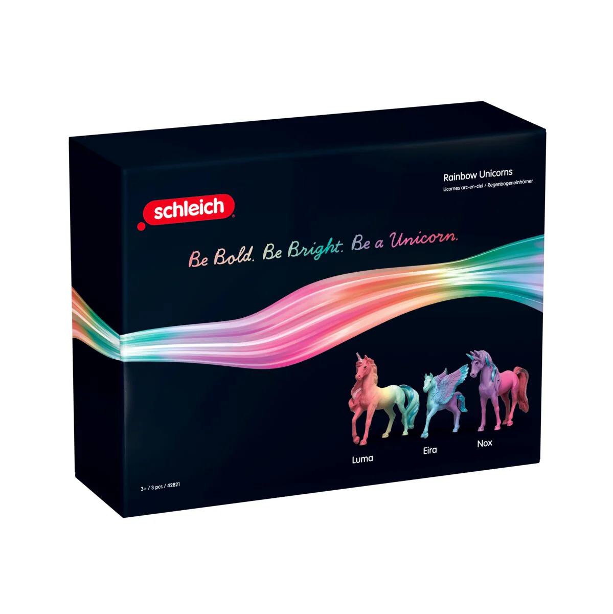 Regenbogeneinhörner Set - Image 6
