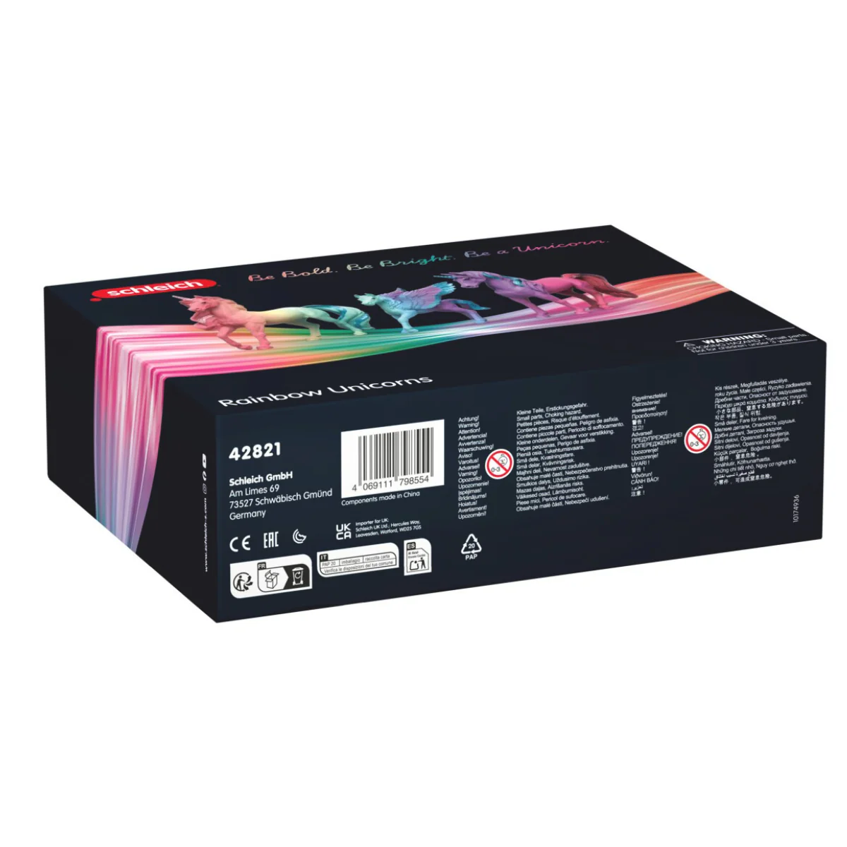 Regenbogeneinhörner Set - Image 7