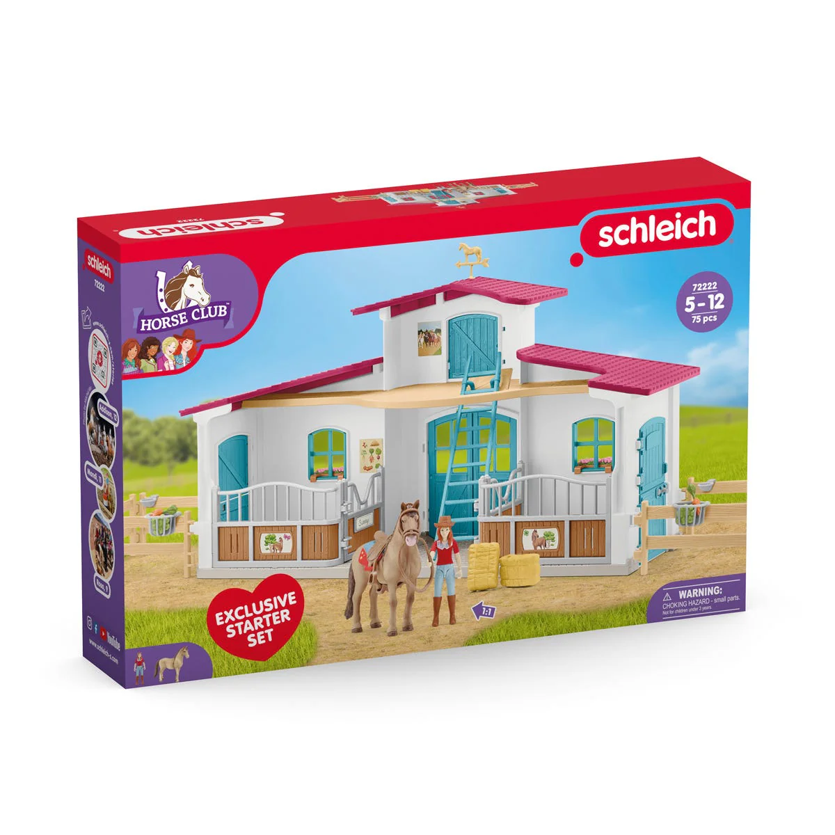 Reiterhof Starter Set - Image 3