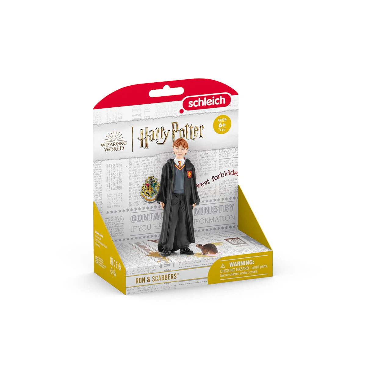 Ron Weasley™ & Krätze - Image 5