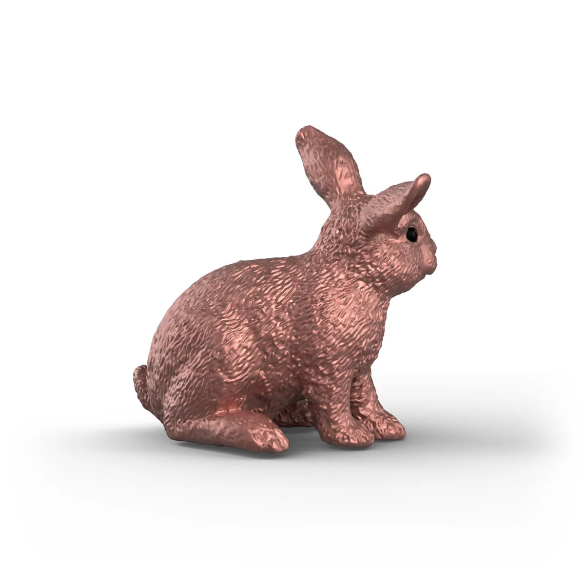 Roségoldener Osterhase - Image 4