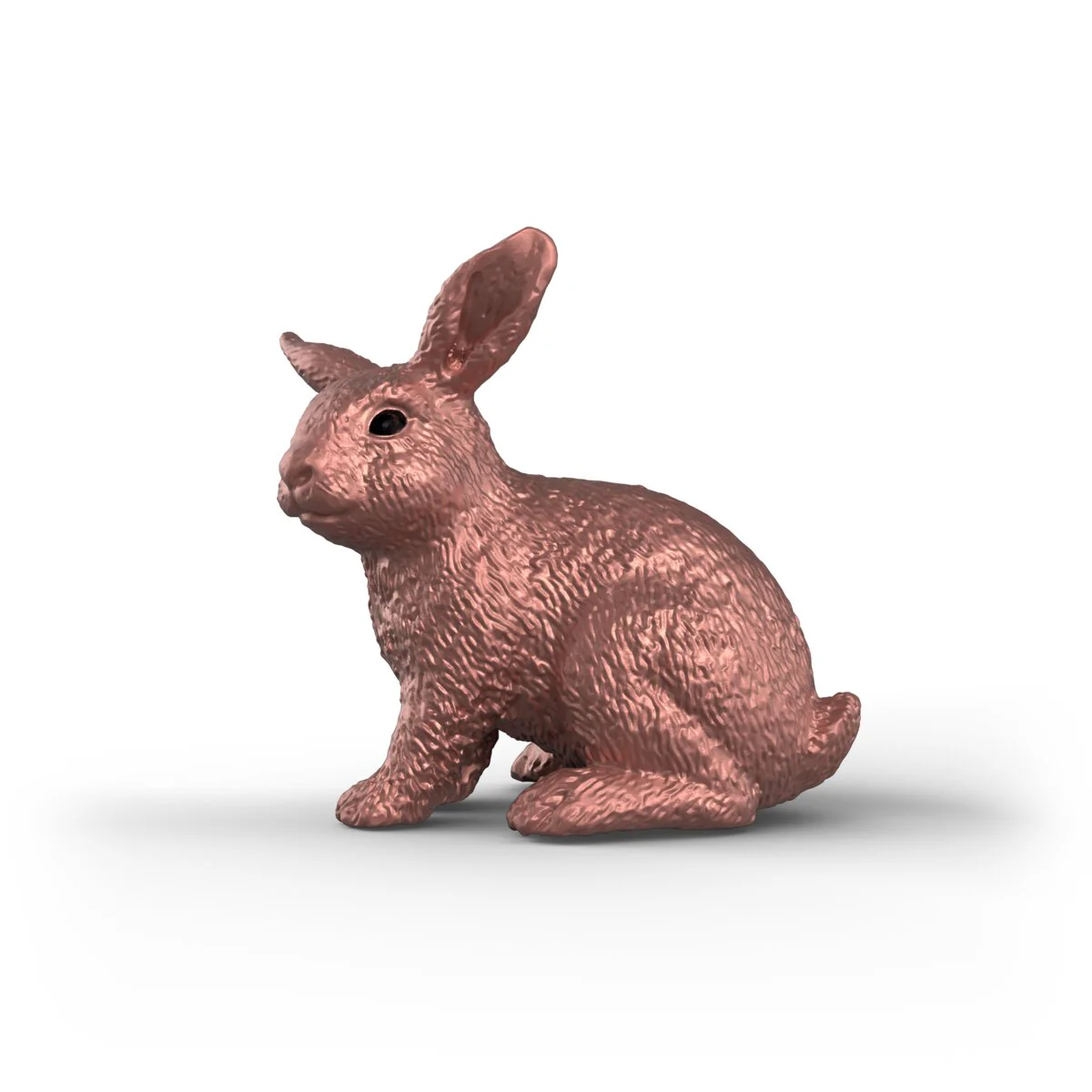 Roségoldener Osterhase - Image 6