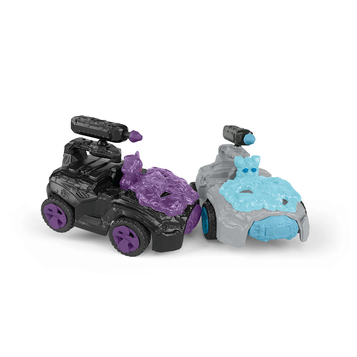 Schatten-Crashmobil mit Mini Creature - Image 3