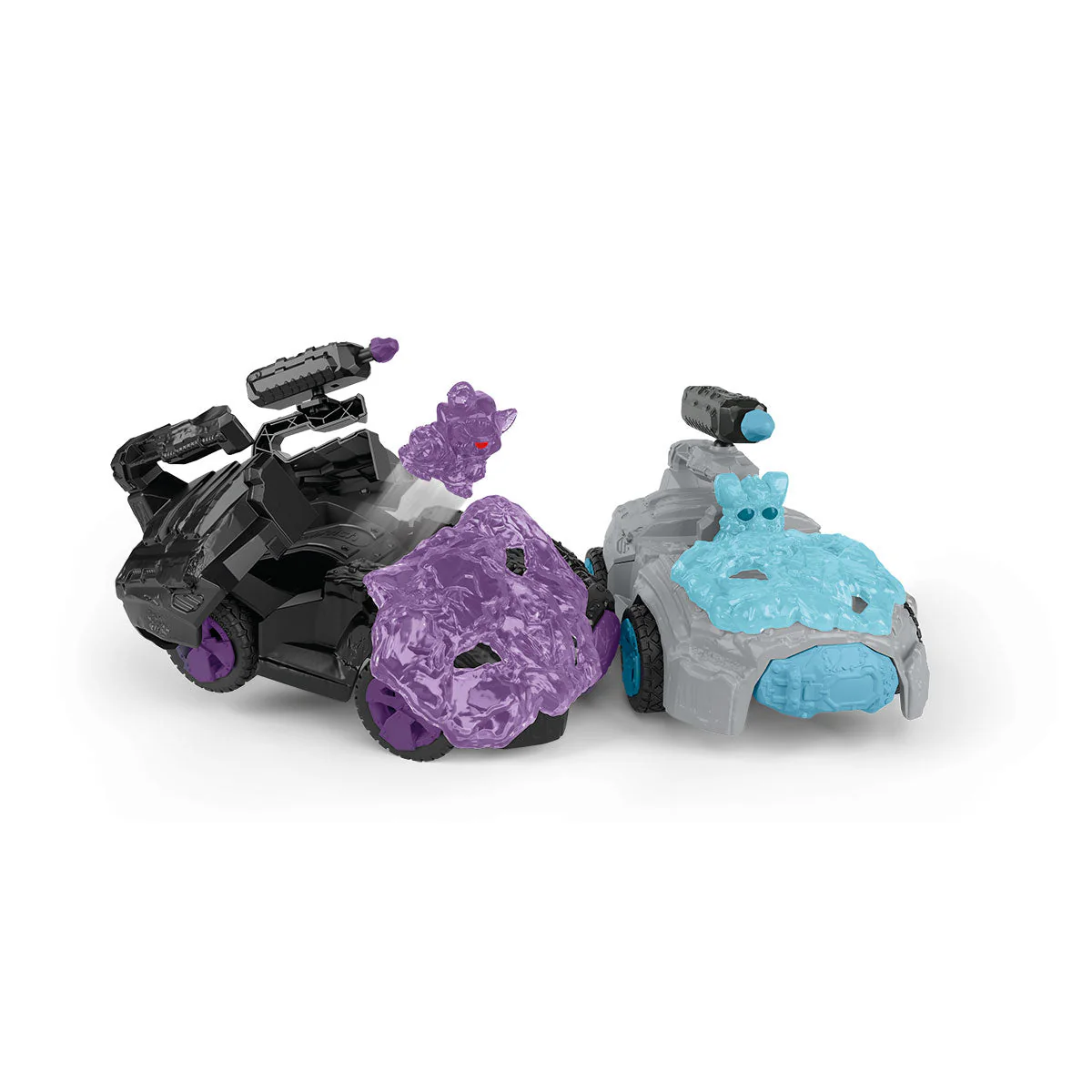 Schatten-Crashmobil mit Mini Creature - Image 4