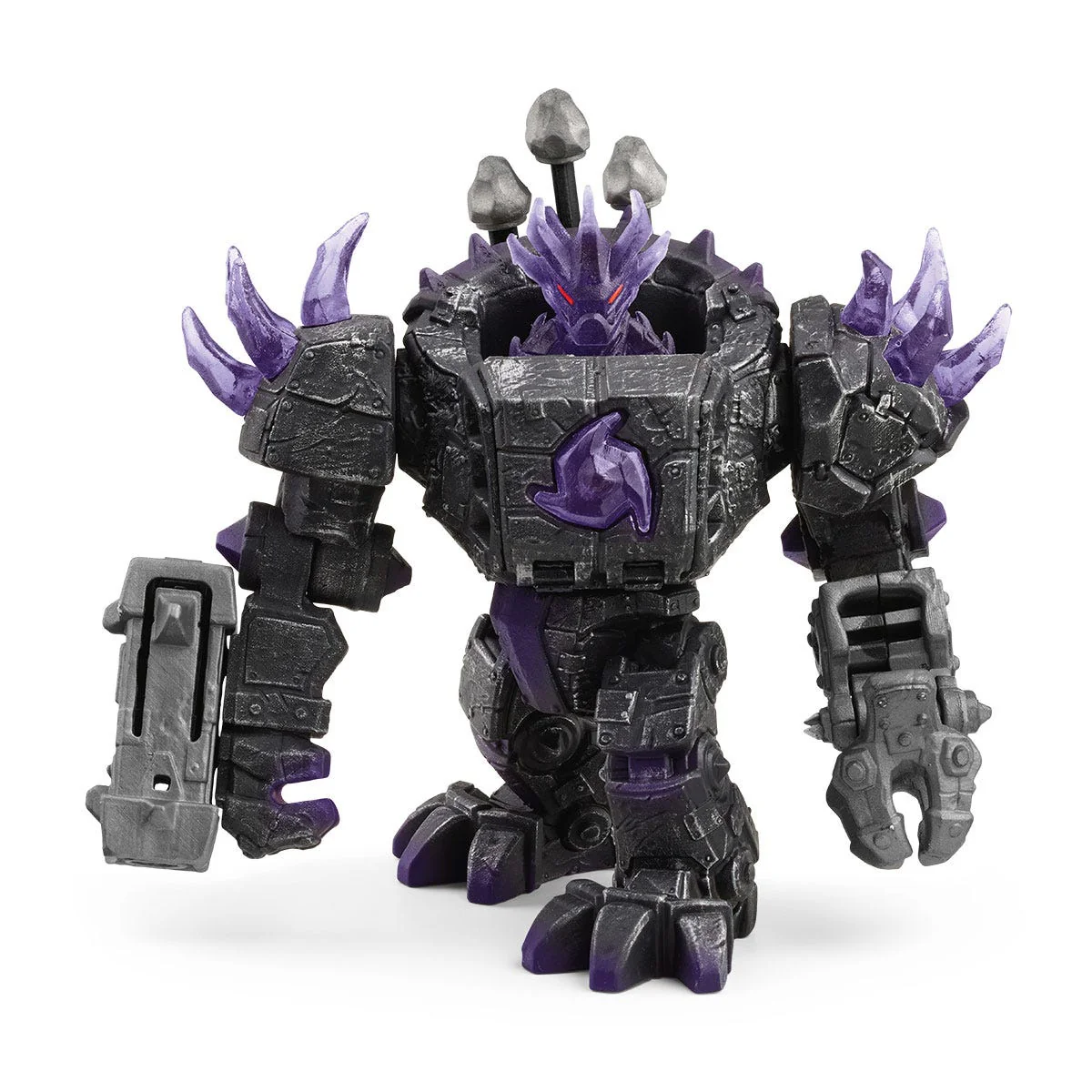 Schatten Master-Roboter mit Mini Creature - Image 4