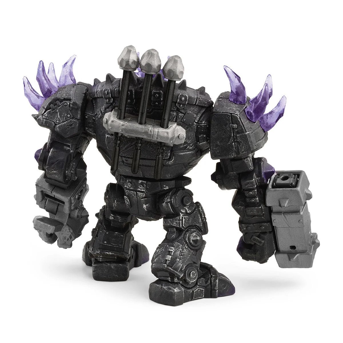 Schatten Master-Roboter mit Mini Creature - Image 5