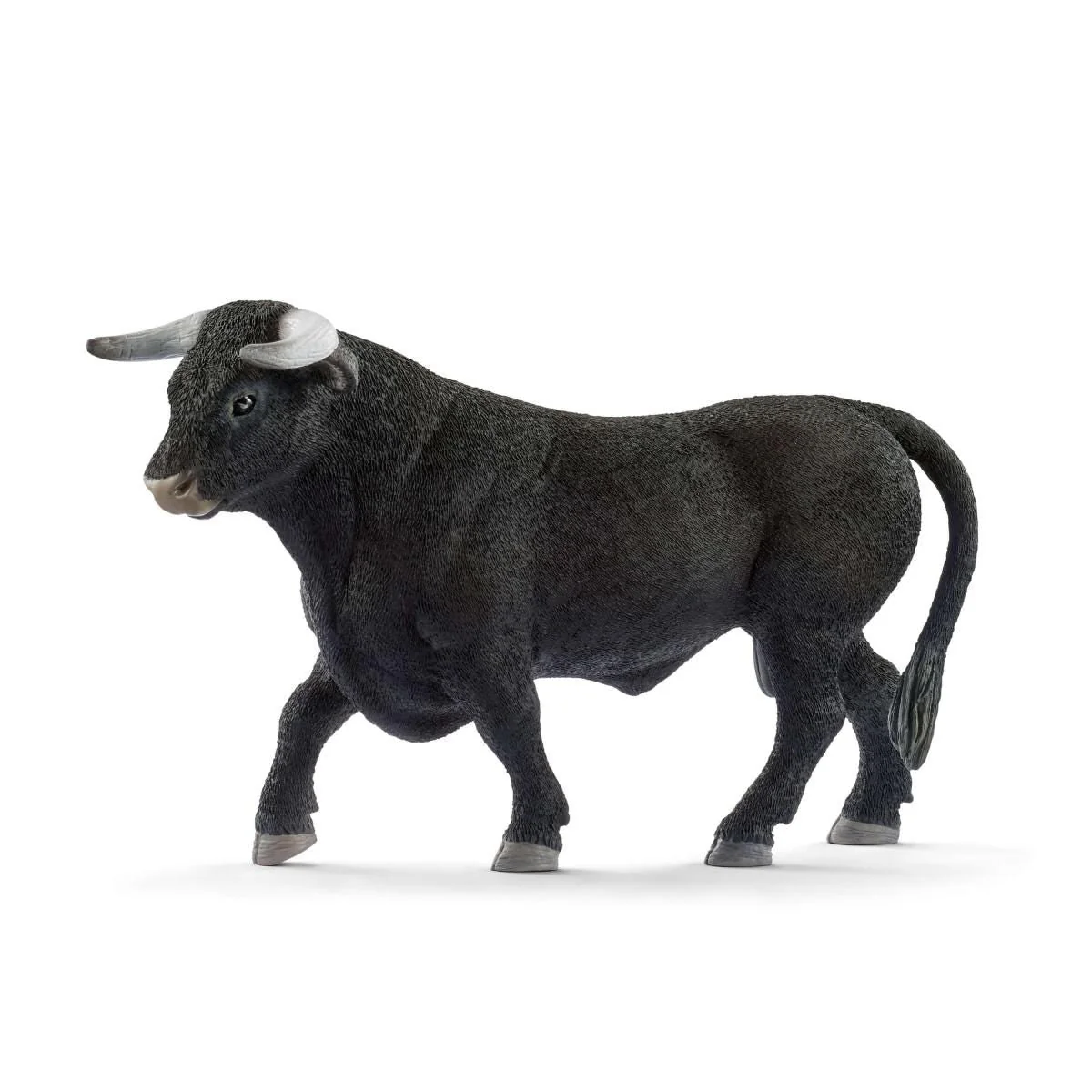 Schwarzer Stier