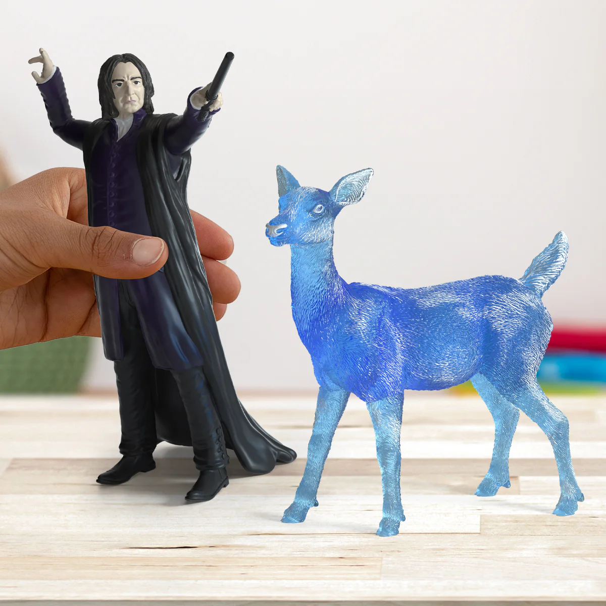 Snape & Patronus - Image 2