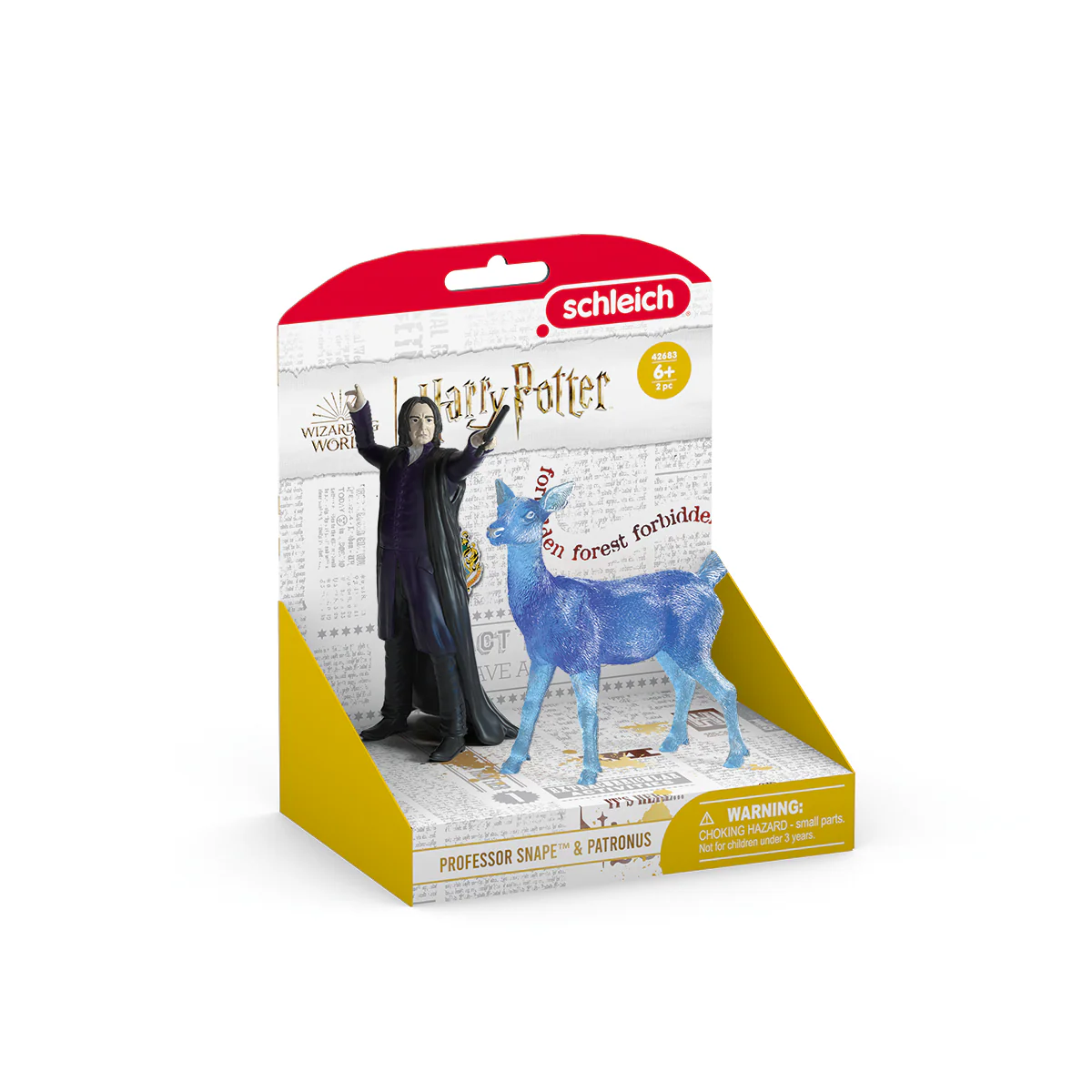Snape & Patronus - Image 4
