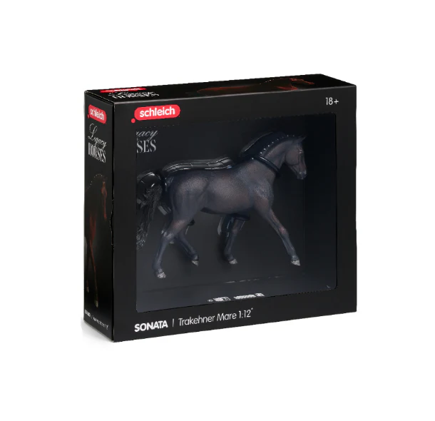 Sonata, Trakehner Stute 1:12 - Image 6