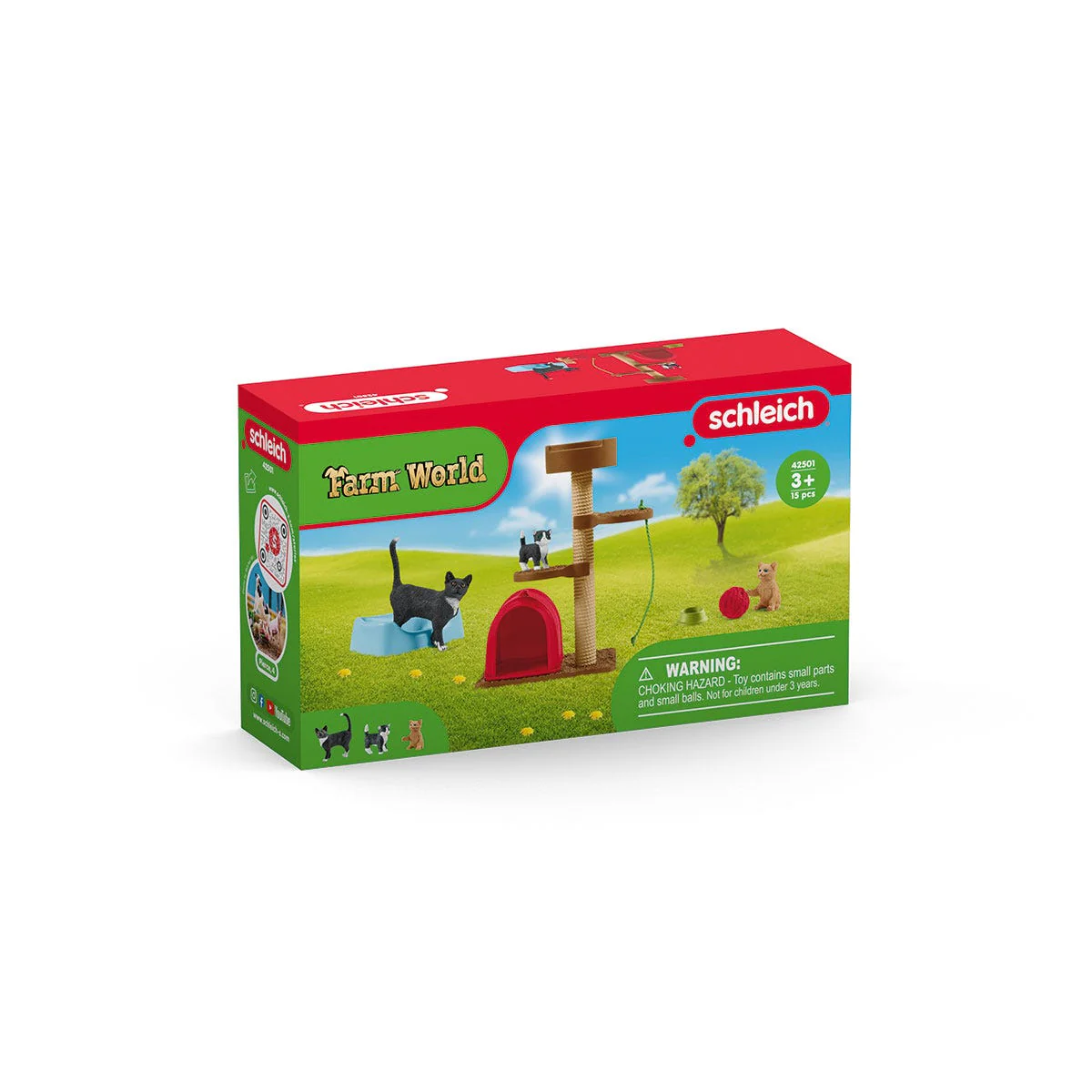 Spielspaß für niedliche Katzen - Image 9
