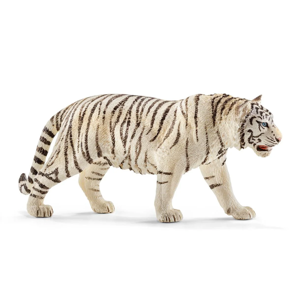 Tiger, weiß