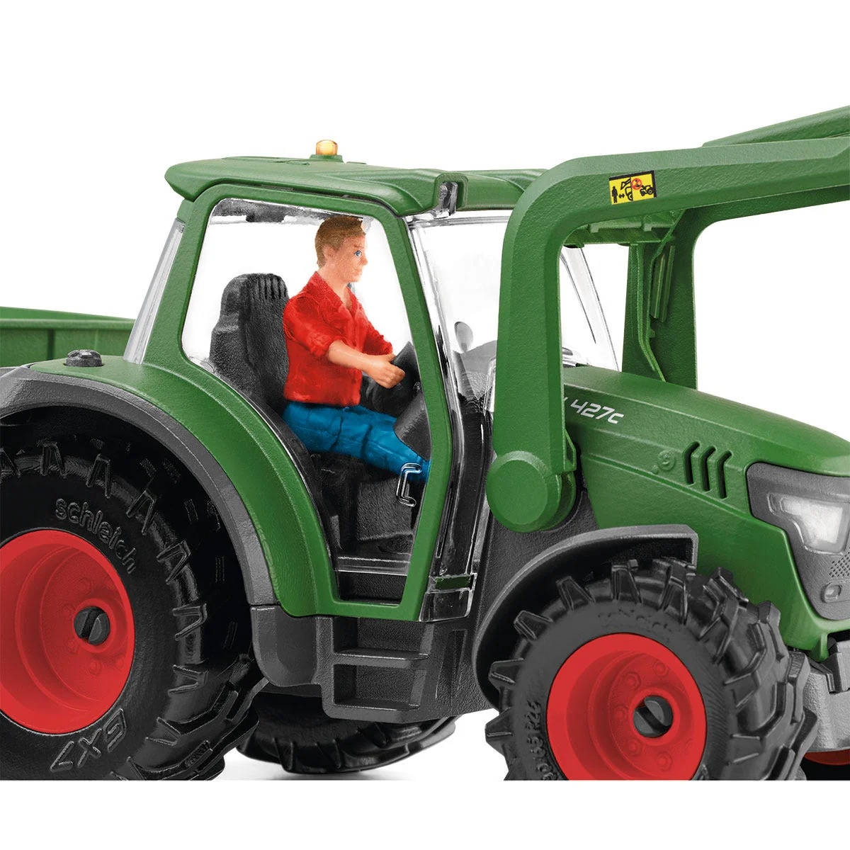 Traktor mit Anhänger - Image 5