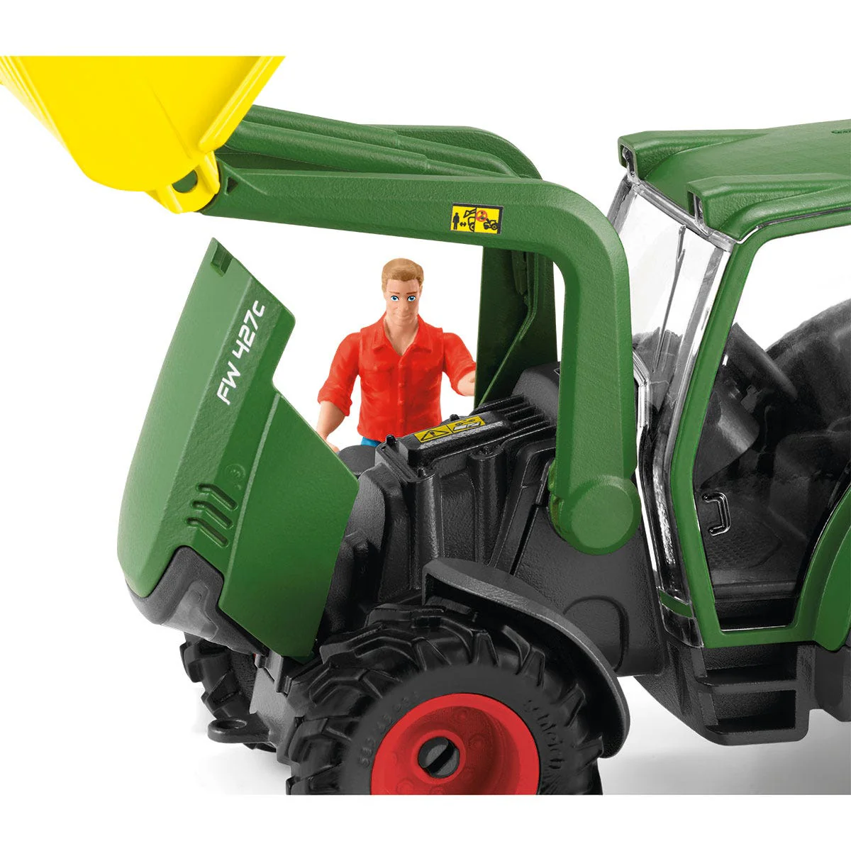 Traktor mit Anhänger - Image 7