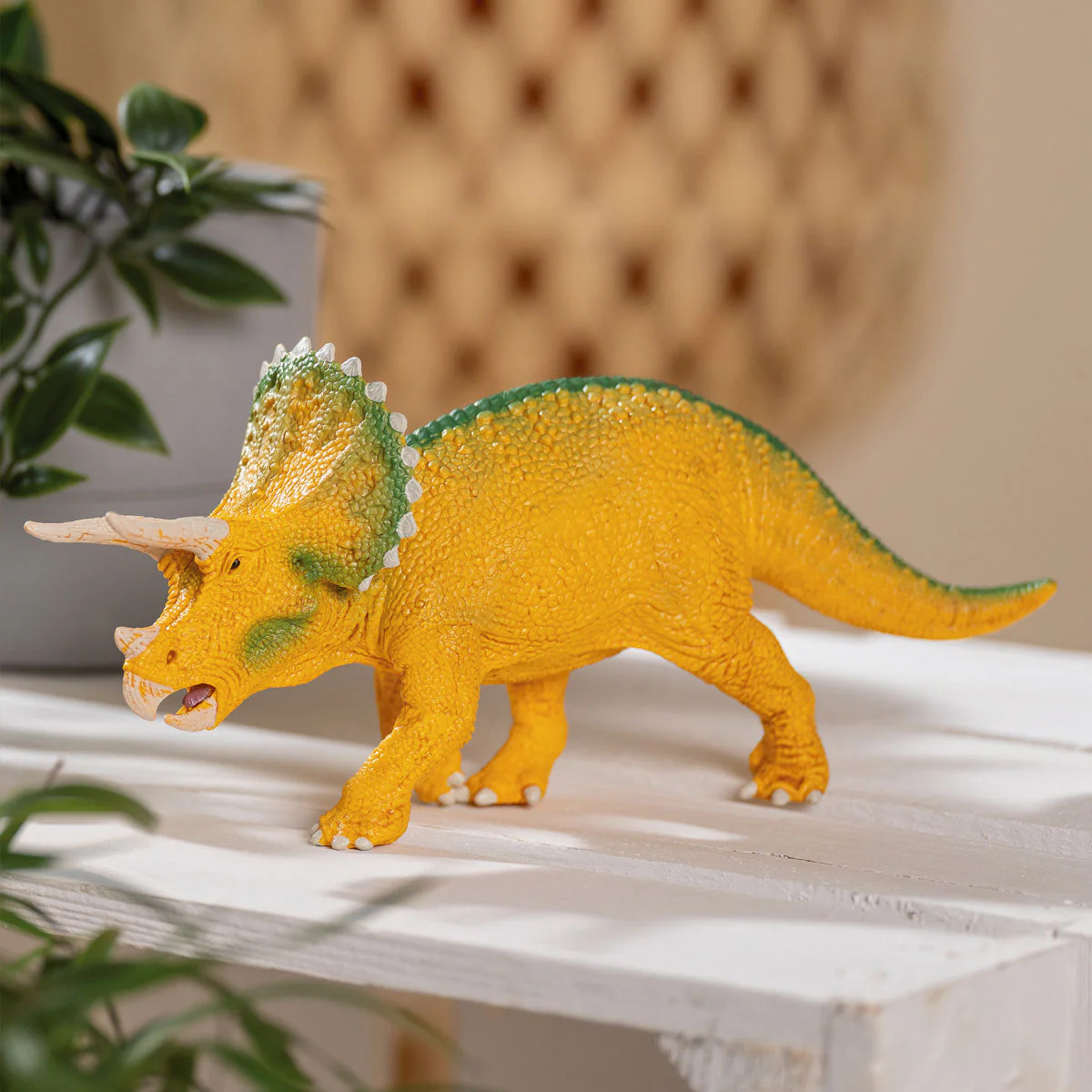 Triceratops gelb - Image 2